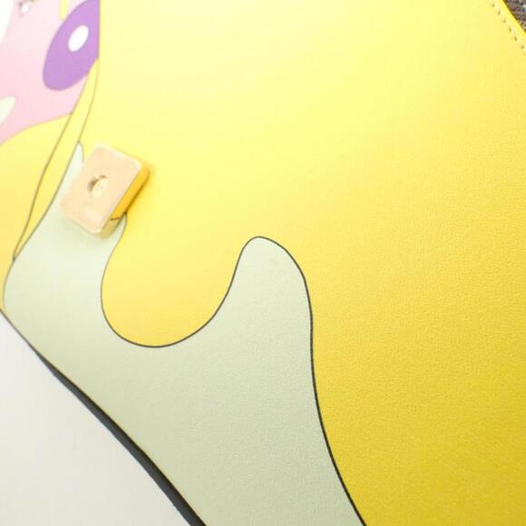 FENDI Brown Shoulder Bag - Picture 4 of 8